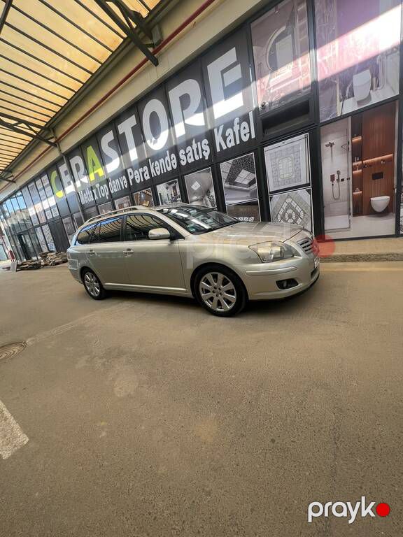 Toyota Avensis, 2.0 L, 2008 il, 275 680 km — Avtomobillər, Bakı (2)