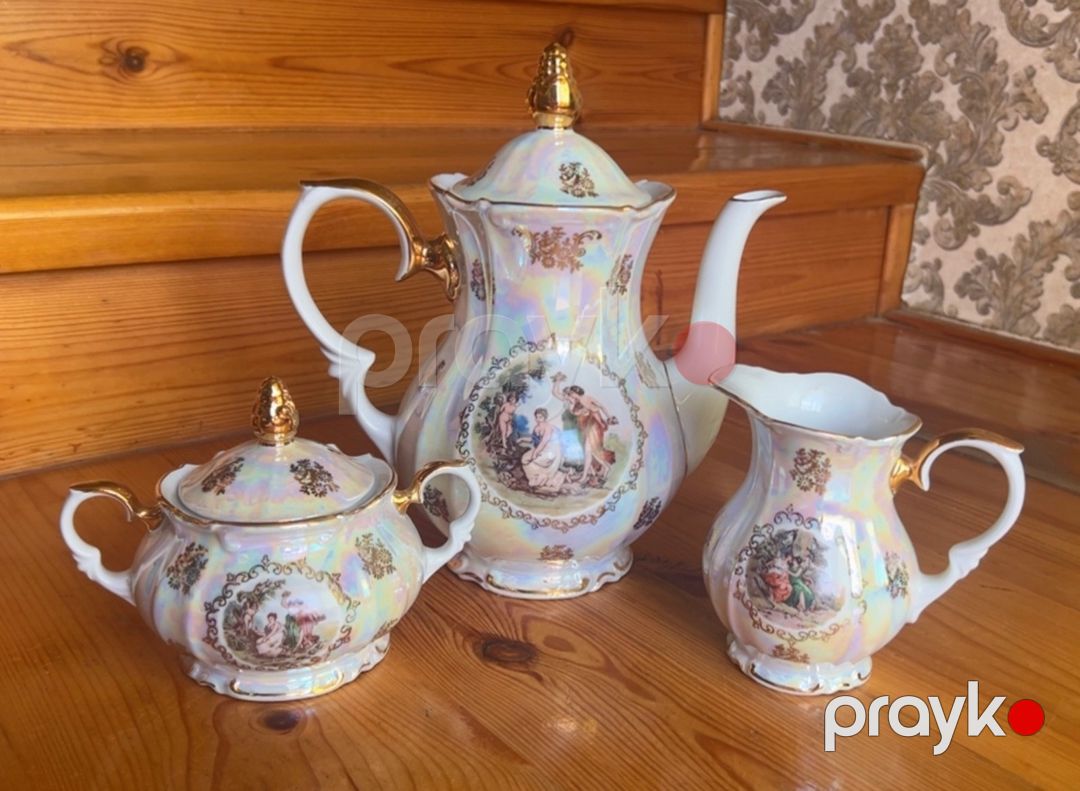 Çaydan — Qablar və mətbəx əşyaları, Bakı (2)