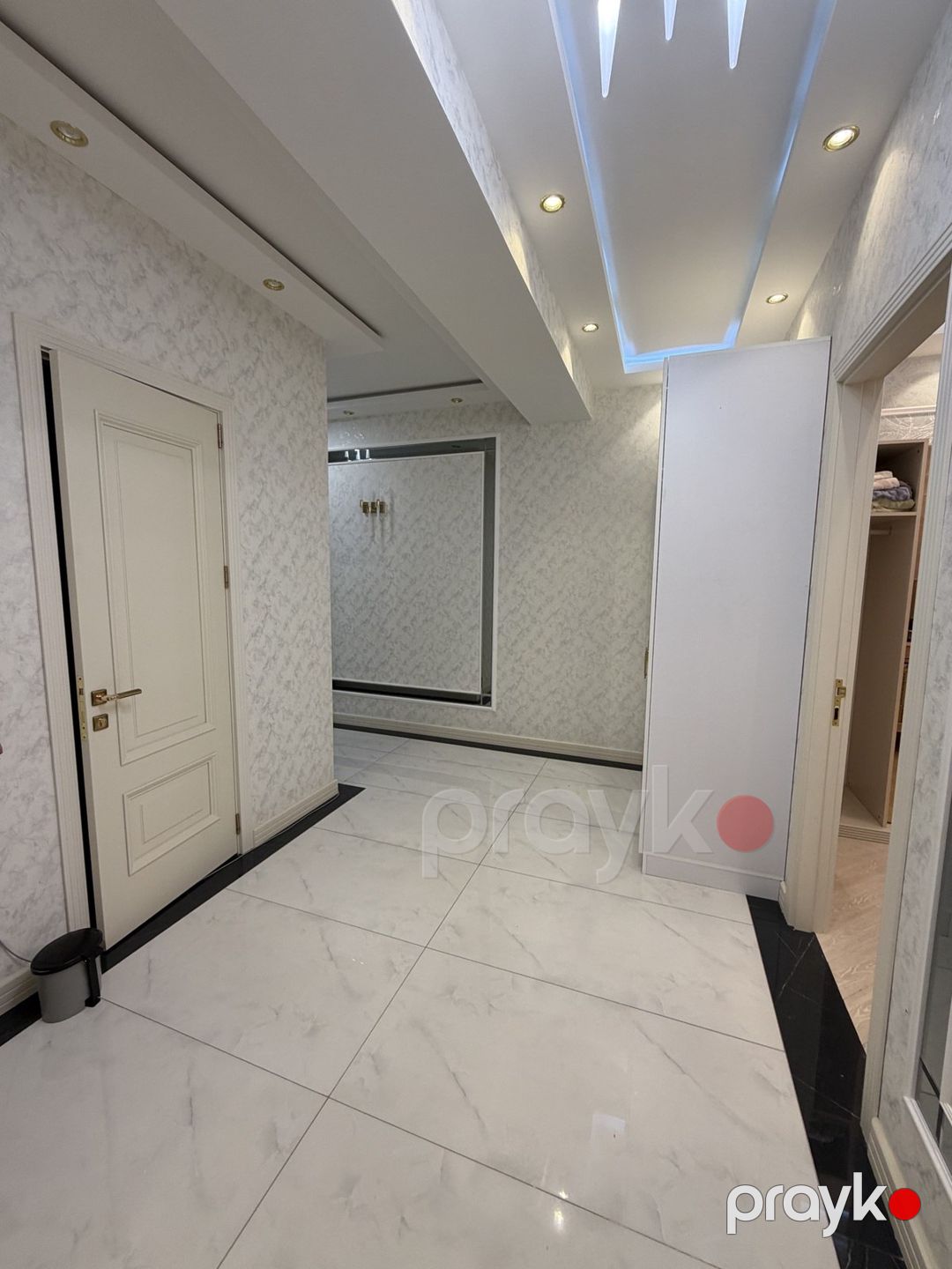 İcarəyə verilir 3 otaqlı yeni tikili 110 m² — Mənzil, Bakı (10)
