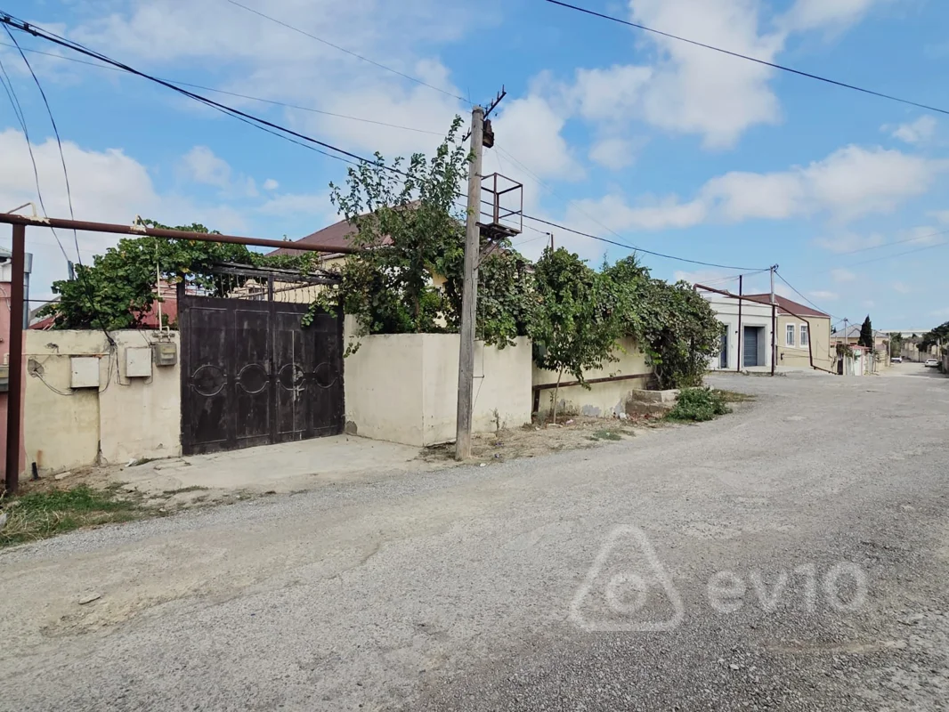 4 otaqlı həyət evi, 110 m², Yeni Ramana qəsəbəsi — Bakı