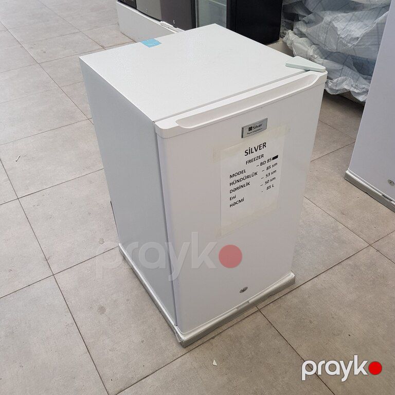 Dondurucu — Biznes və avadanlıq, Bakı (2)