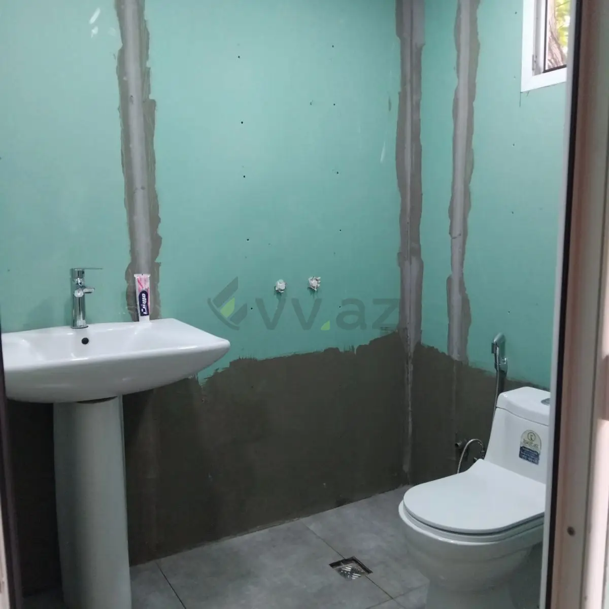 3 otaqlı Həyət evi Satılır, Quba — Ev, villa, Quba (5)