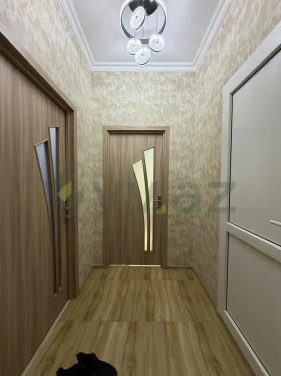 2 otaqlı mənzil Yeni tikili Satılır, Qurtuluş 93, Abşeron — Mənzil (6)