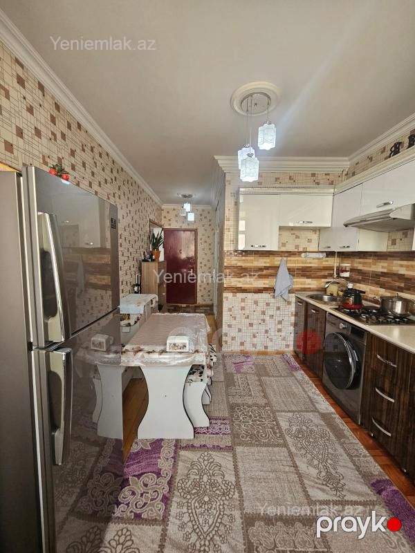 Satılır 2 otaqlı Bina evi menzil (Köhnə tikili), 56 m², 13-cü mikrorayon — Mənzil, Sumqayıt (3)
