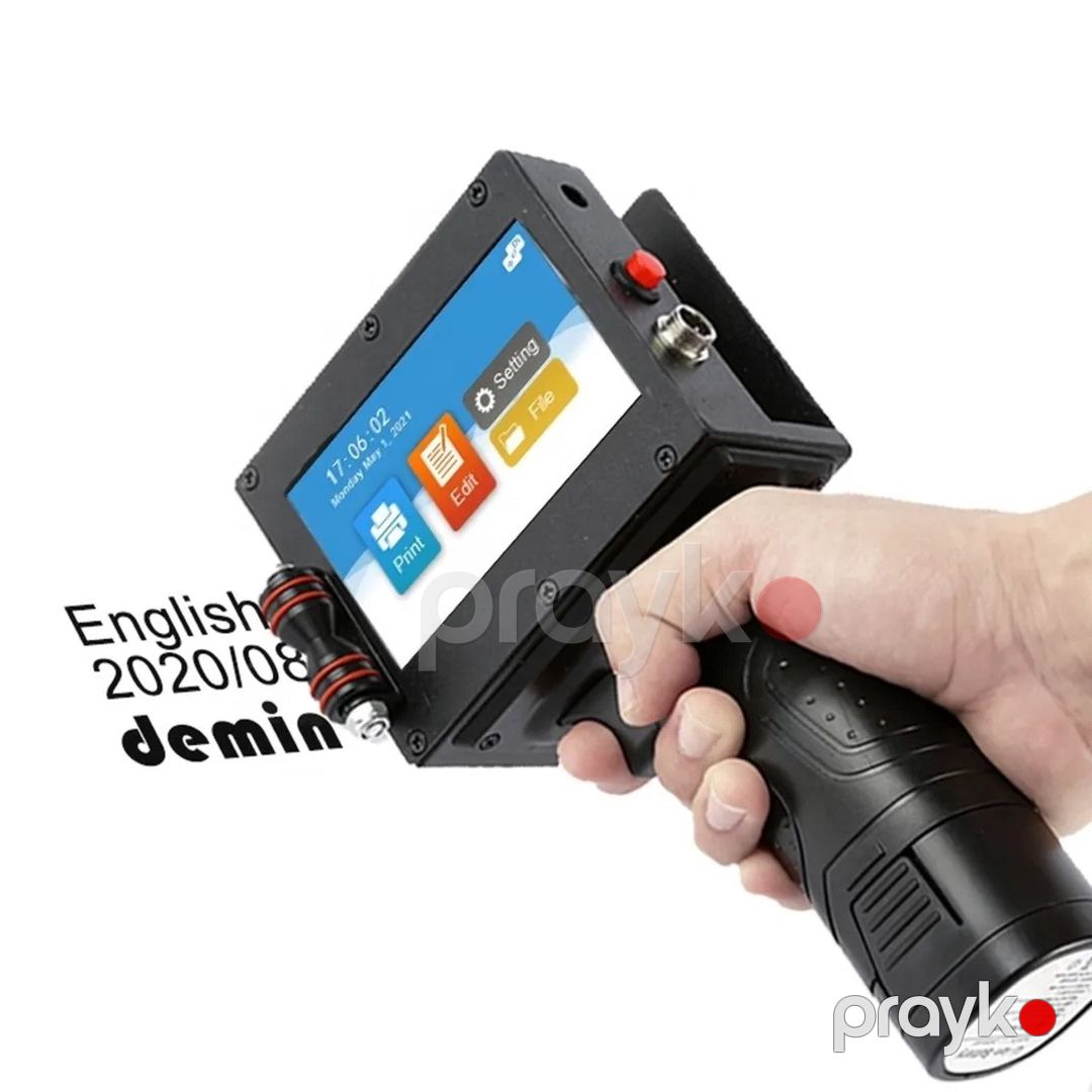 Tarix vuran printer — Biznes və avadanlıq, Bakı (3)