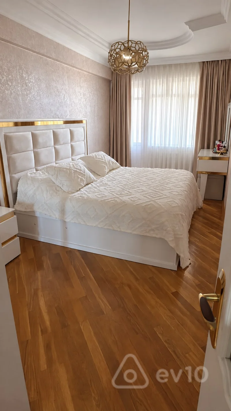 2 otaqlı mənzil, 70 m², Parlament prospekti — Mənzil, Bakı (5)