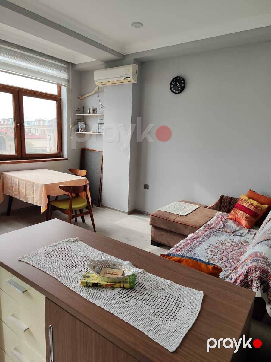 Satılır 1 otaqlı yeni tikili 30 m² — Mənzil, Bakı (3)
