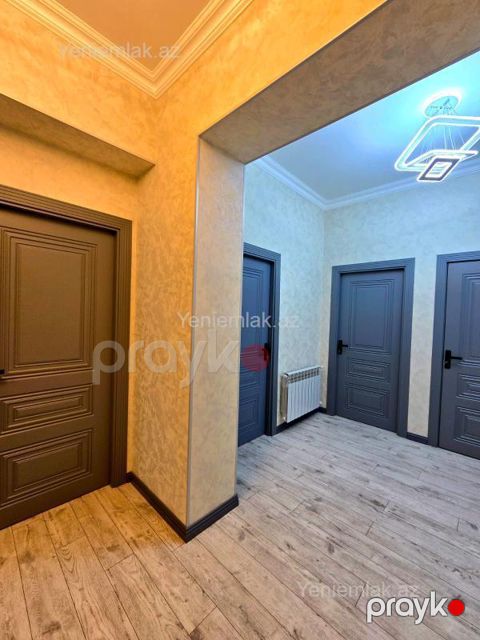 Satılır 2 otaqlı Bina evi menzil (Yeni tikili), 64 m², Nizami rayonu — Bakı