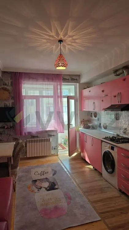 2 otaqlı mənzil Yeni tikili Satılır, Qurtuluş 93, Abşeron — Mənzil (2)