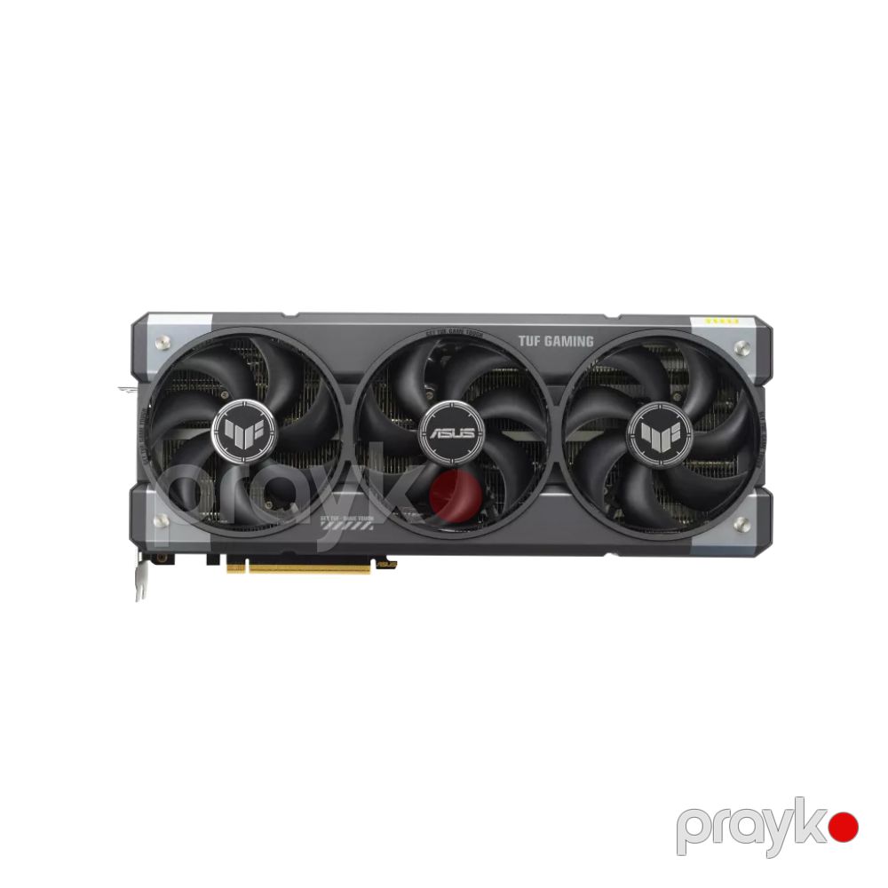 ASUS tuf RTX 5080 oc 16GB (90YV0M30-M0NA00) — Qrafik kartlar, Bakı (2)