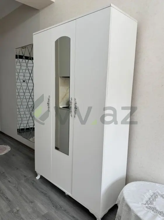 1 otaqlı mənzil Yeni tikili Kirayə, Yasamal qəs., Yasamal, Bakı — Mənzil, Bakı (9)