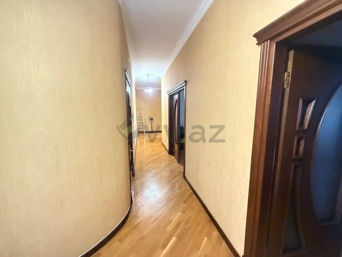 3 otaqlı mənzil Yeni tikili Satılır, Nərimanov, Bakı — Mənzil, Bakı (8)