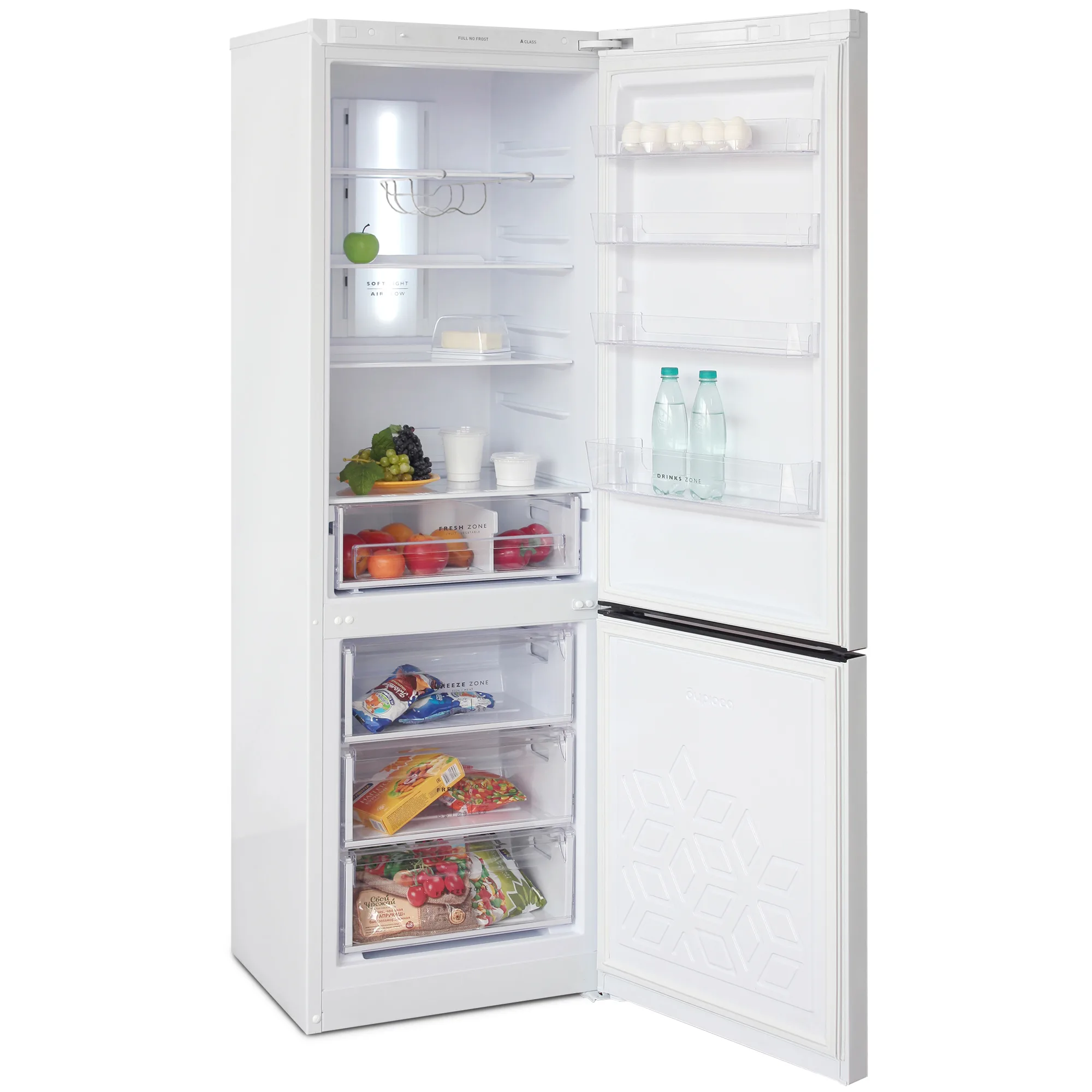 Soyuducu Biryusa 960 NF — Soyuducular, Bakı (5)