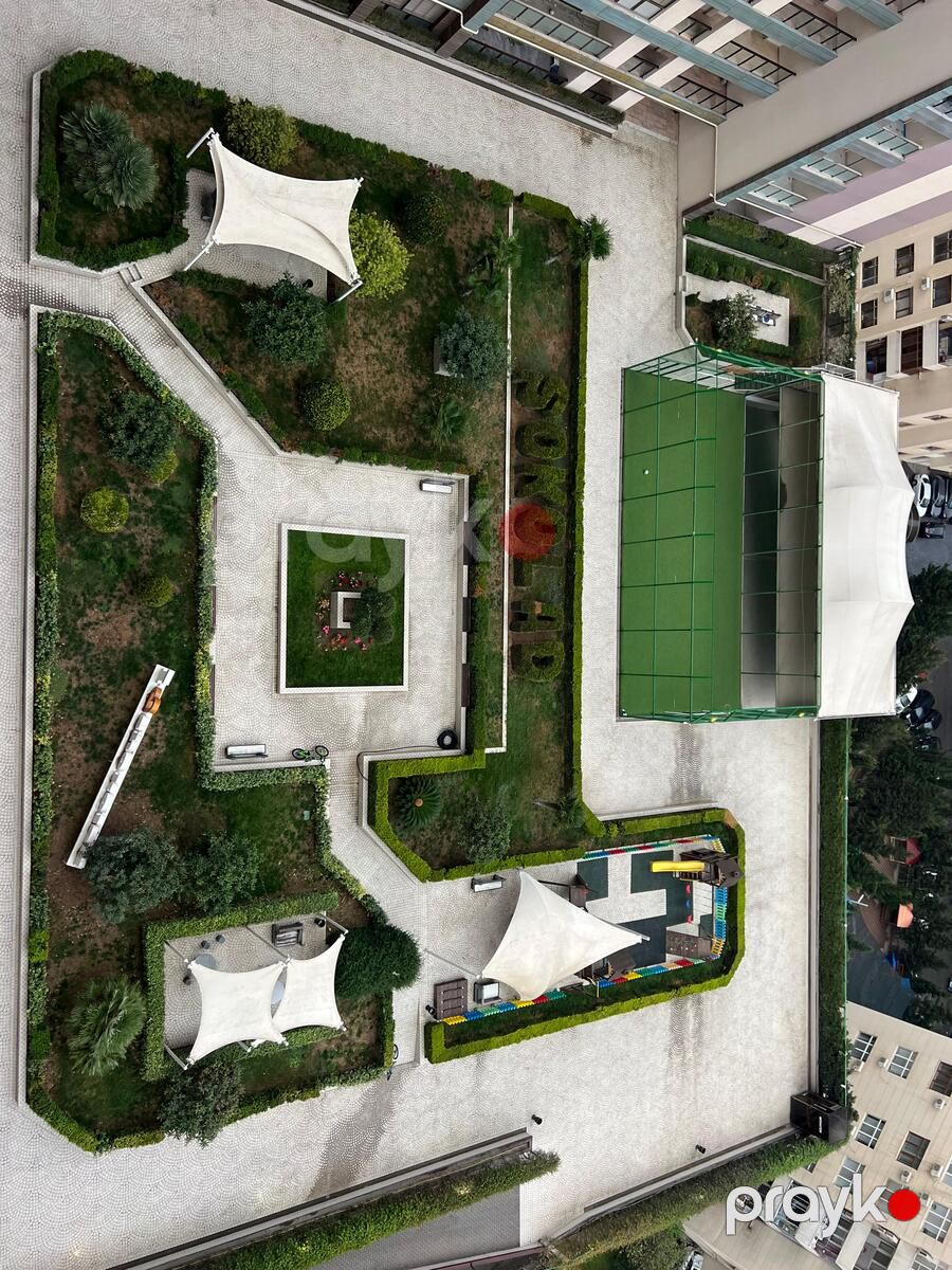 Satılır 2 otaqlı yeni tikili 84 m² — Mənzil, Bakı (2)
