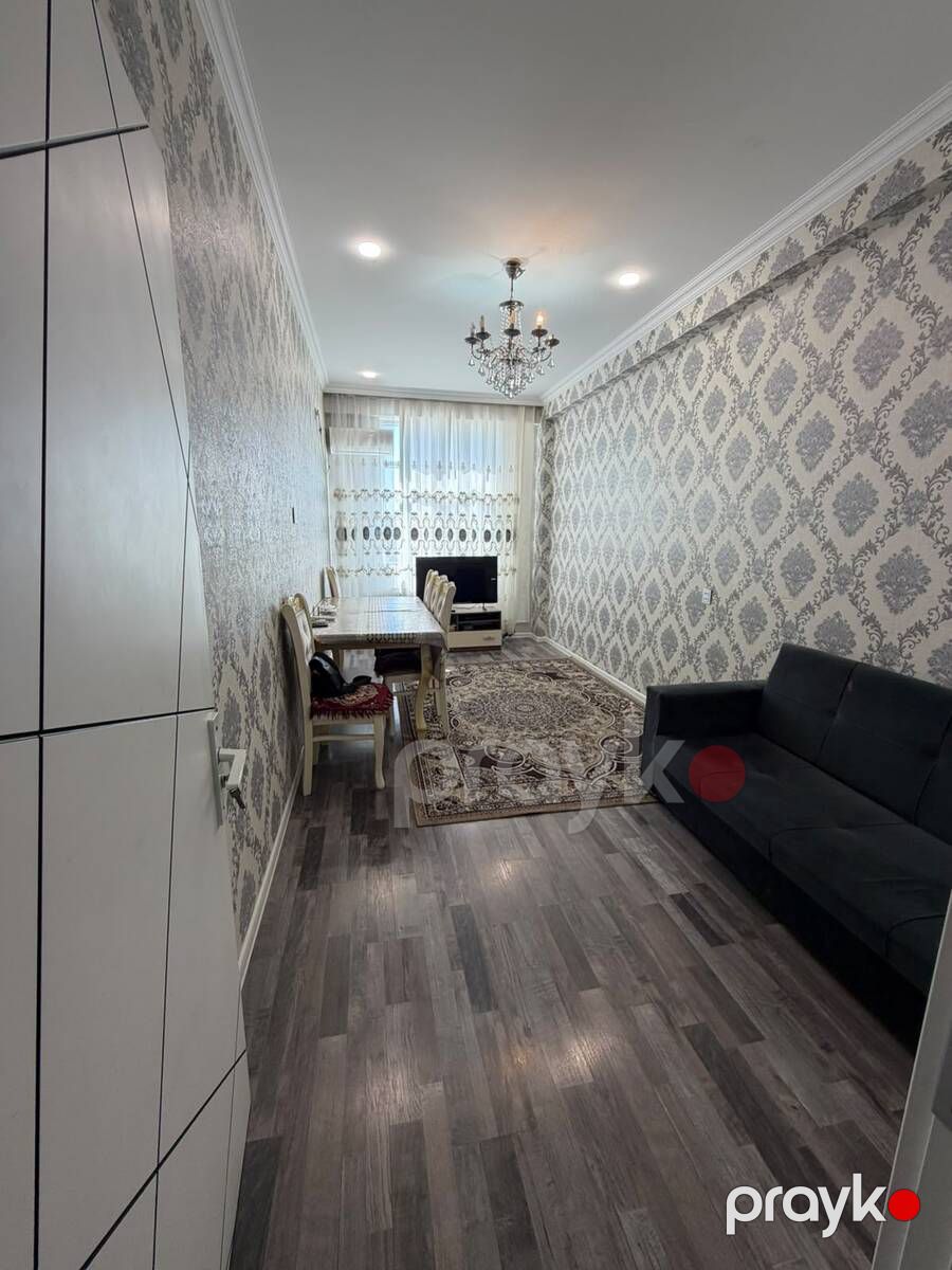 İcarəyə verilir 3 otaqlı yeni tikili 75 m² — Mənzil, Xırdalan (4)