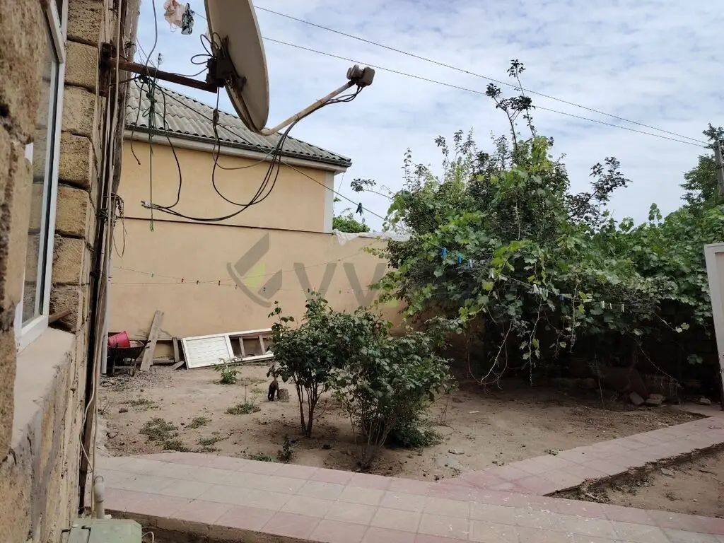 4 otaqlı Həyət evi Satılır, Kotec qəs., Sumqayıt — Ev, villa, Sumqayıt (3)