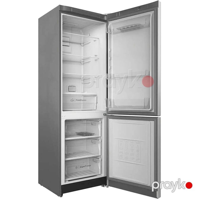 Soyuducu İndesit ITS 5180 G — Soyuducular, Bakı (4)