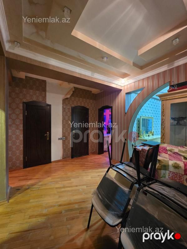 Satılır 3 otaqlı Bina evi menzil (Yeni tikili), 115 m², Xətai rayonu — Mənzil, Bakı (11)