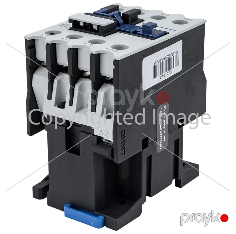 Kontaktor NC1-2510 25А 230В/АС3 1NO 50Hz (Chınt) 221865 — Təmir və inşaat, Bakı (3)