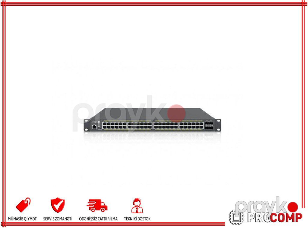 EnGenius Switch — Şəbəkə və server avadanlığı, Bakı (4)