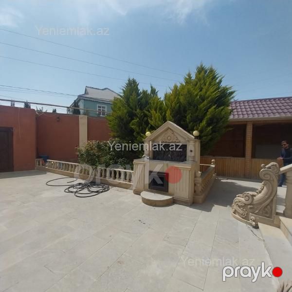Satılır 6 otaqlı Həyət evi / Villa, 200 m², Corat köhnə — Ev, villa, Sumqayıt (2)