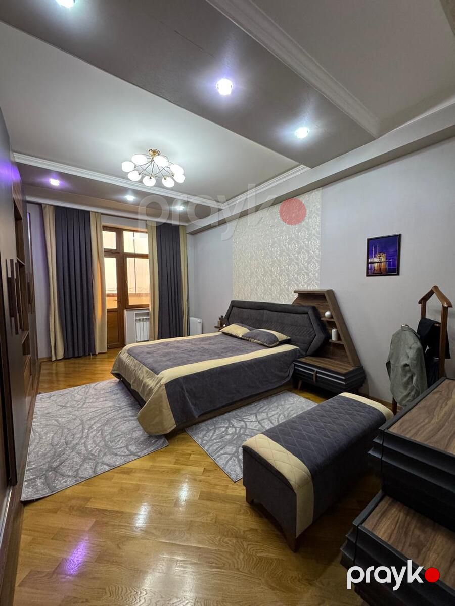 Satılır 3 otaqlı yeni tikili 147 m² — Mənzil, Bakı (5)