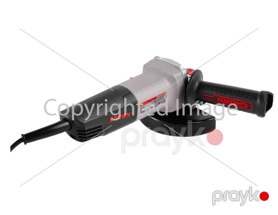 Bucaqlı pardaqlama maşını Crown CT13501-125 — Təmir və inşaat, Bakı (3)