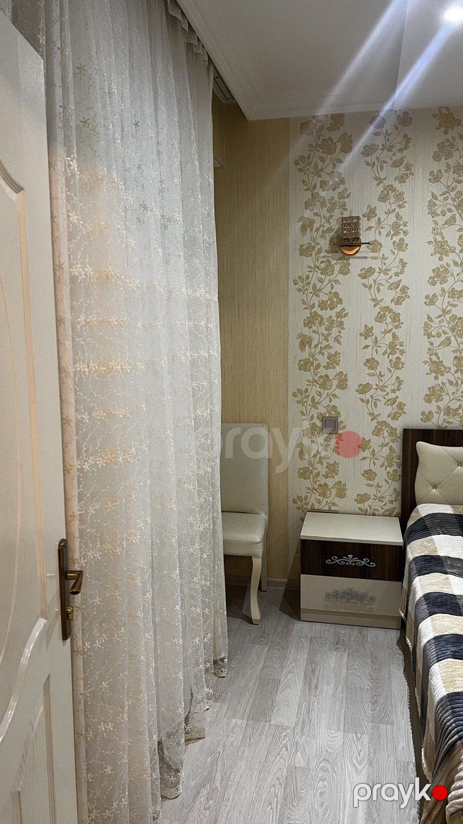 Satılır 5 otaqlı yeni tikili 120 m² — Mənzil, Bakı (2)
