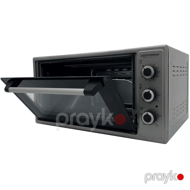 Soba Hoffmann FG4800 Silver — Soba və qrillər, Bakı (2)
