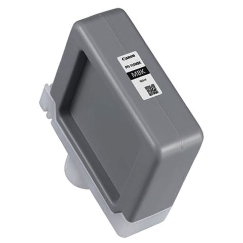 Canon PFI-110 Matte Black Pigment Kartric — Bakı