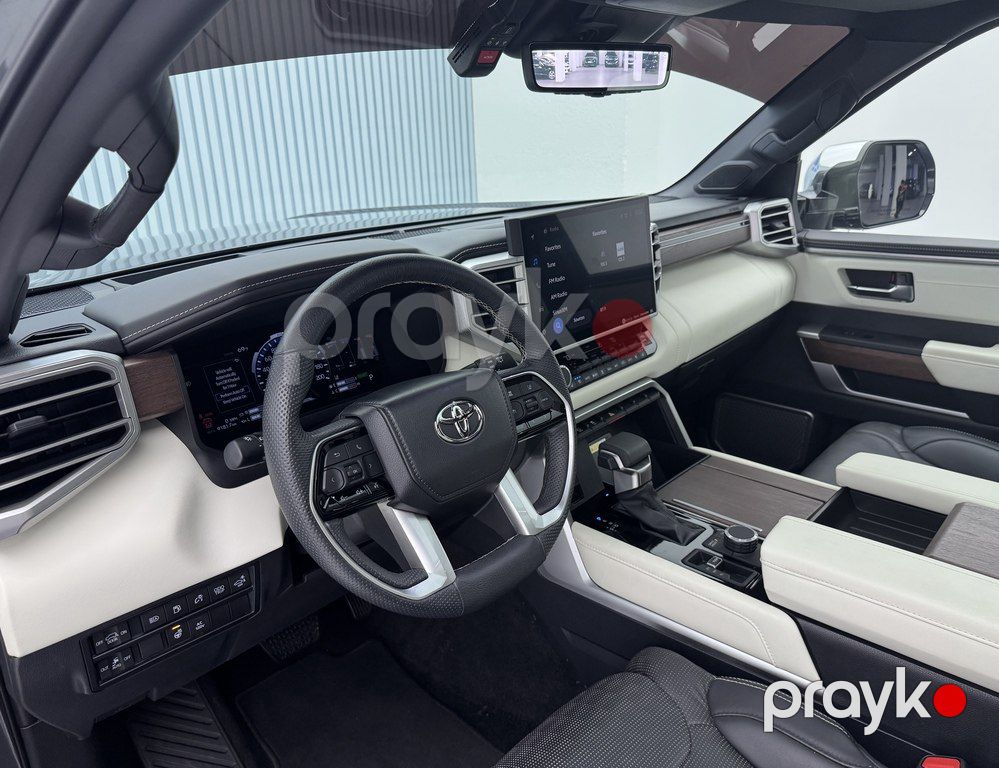 Toyota Sequoia, 3.4 L, 1.87 kWh, 2023 il, 9 200 km — Avtomobillər, Bakı (8)