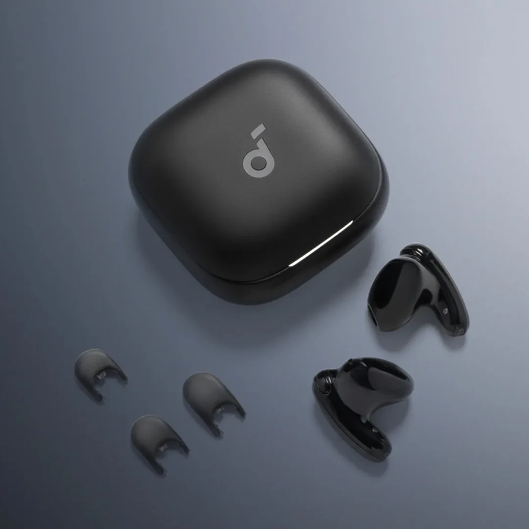 Qulaqlıq Anker Liberty Buds Black (D1200H11) — Mallar, Bakı (3)