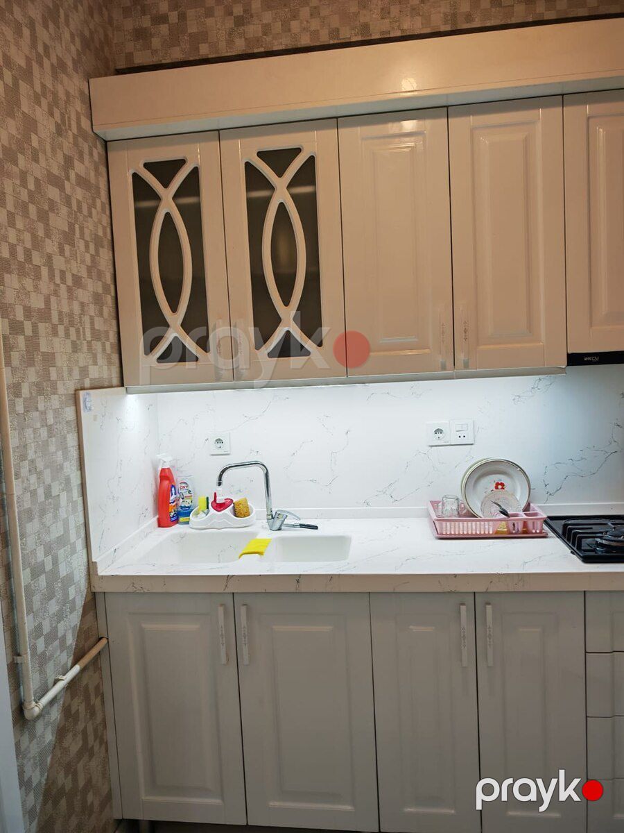 2-otaqlı yeni tikili kirayə verilir, Sumqayıt ş., 65 m² — Mənzil, Sumqayıt (4)
