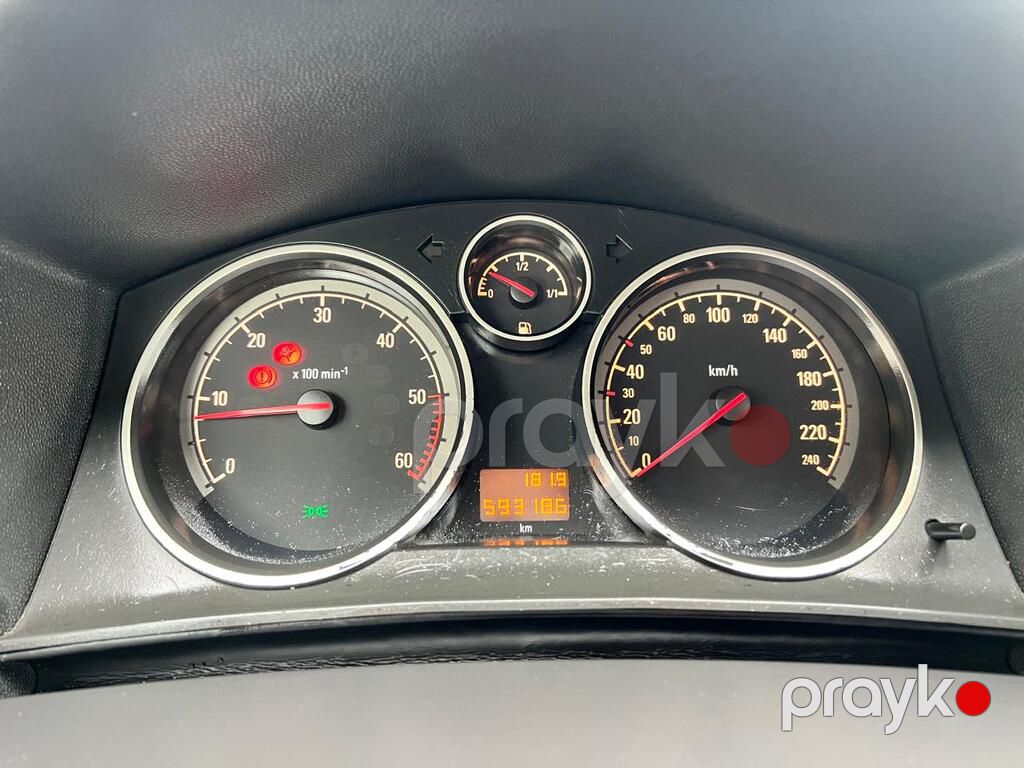 Opel Astra, 1.3 L, 2007 il, 600 000 km — Avtomobillər, Xaçmaz (9)