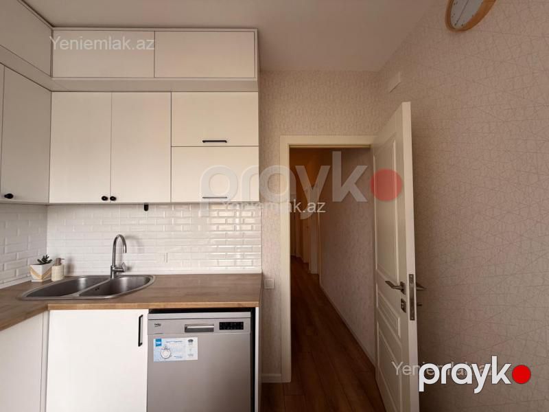 Satılır 4 otaqlı Bina evi menzil (Köhnə tikili), 110 m², Nərimanov rayonu — Mənzil, Bakı (7)