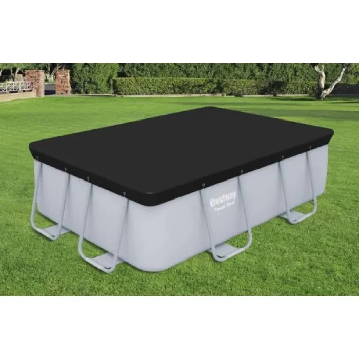 Bestway 58442 hovuz tenti 282x196 sm Power Steel hovuz örtüyü — Bakı