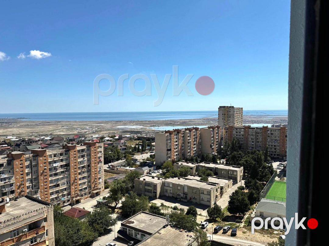 Satış: 3 otaqlı Yeni tikili, 115 m², Suraxanı rayonu — Mənzil, Bakı (2)