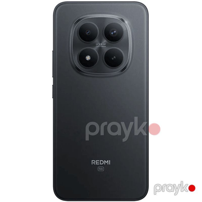 Xiaomi Redmi Note 15 Pro+ 12GB/512GB Black — Smartfonlar, Bakı (2)