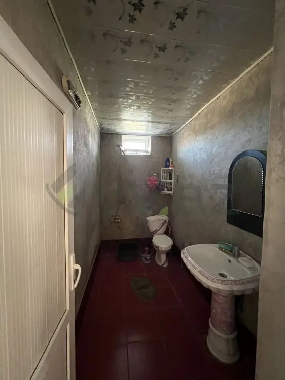 2 otaqlı Həyət evi Kirayə (günlük), Oğuz — Ev, villa, Oğuz (8)