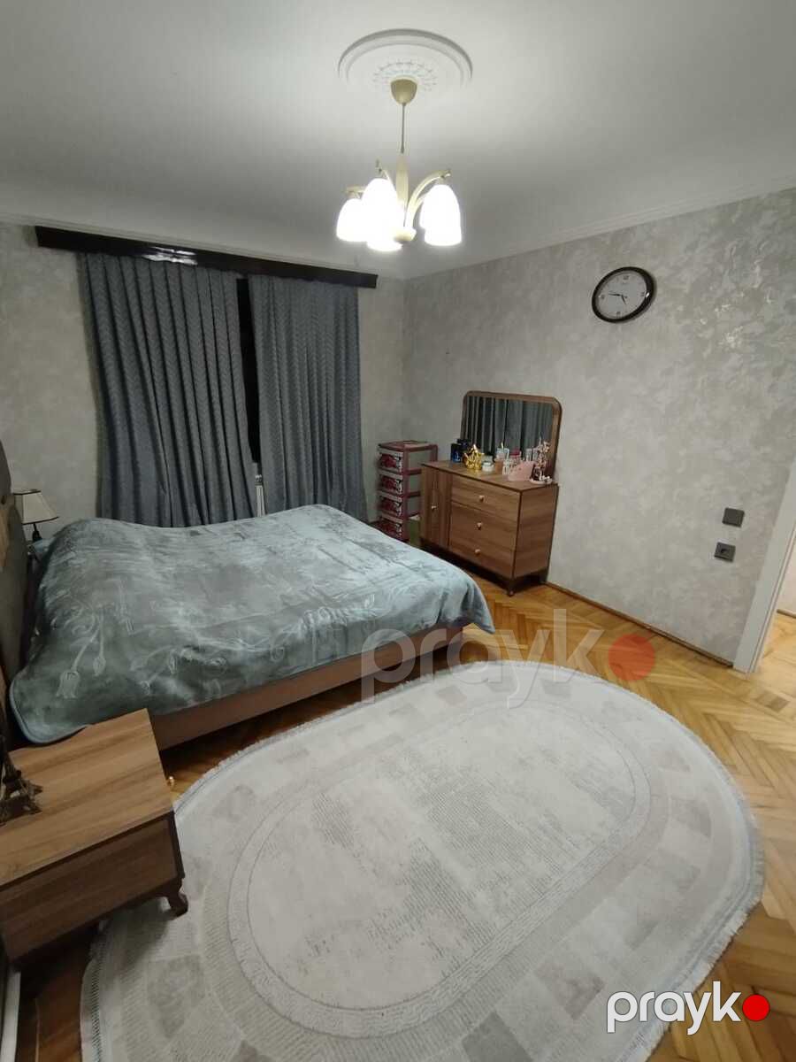 Satılır 3 otaqlı köhnə tikili 75 m² — Mənzil, Bakı (10)