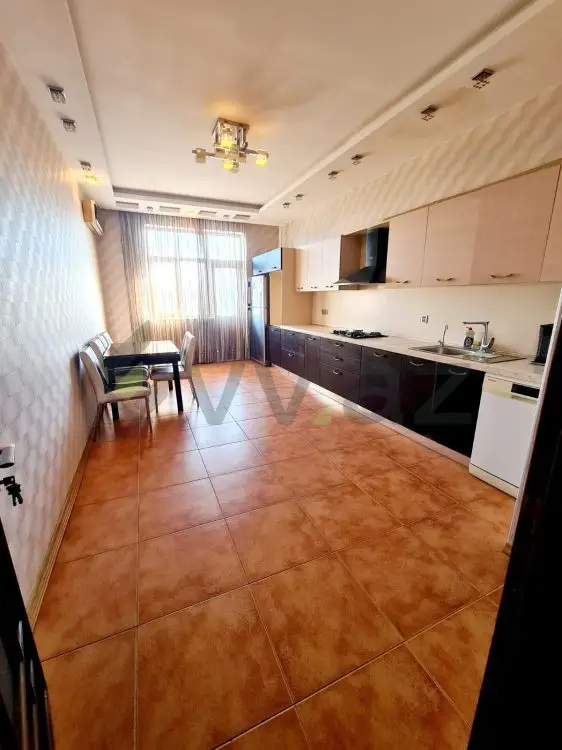 3 otaqlı mənzil Yeni tikili Satılır, Montin qəs., Nərimanov, Bakı — Mənzil, Bakı (9)