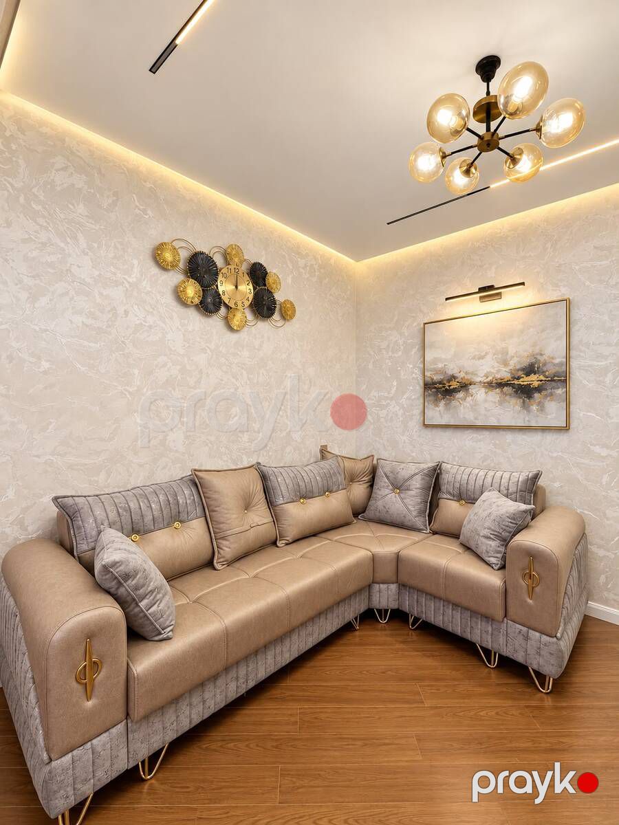 Satılır 2 otaqlı yeni tikili 54 m² — Mənzil, Bakı (2)