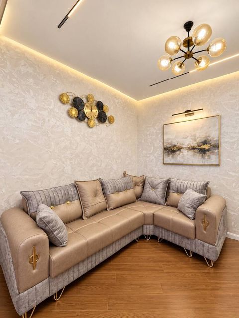 Satılır 2 otaqlı yeni tikili 57 m² — Bakı
