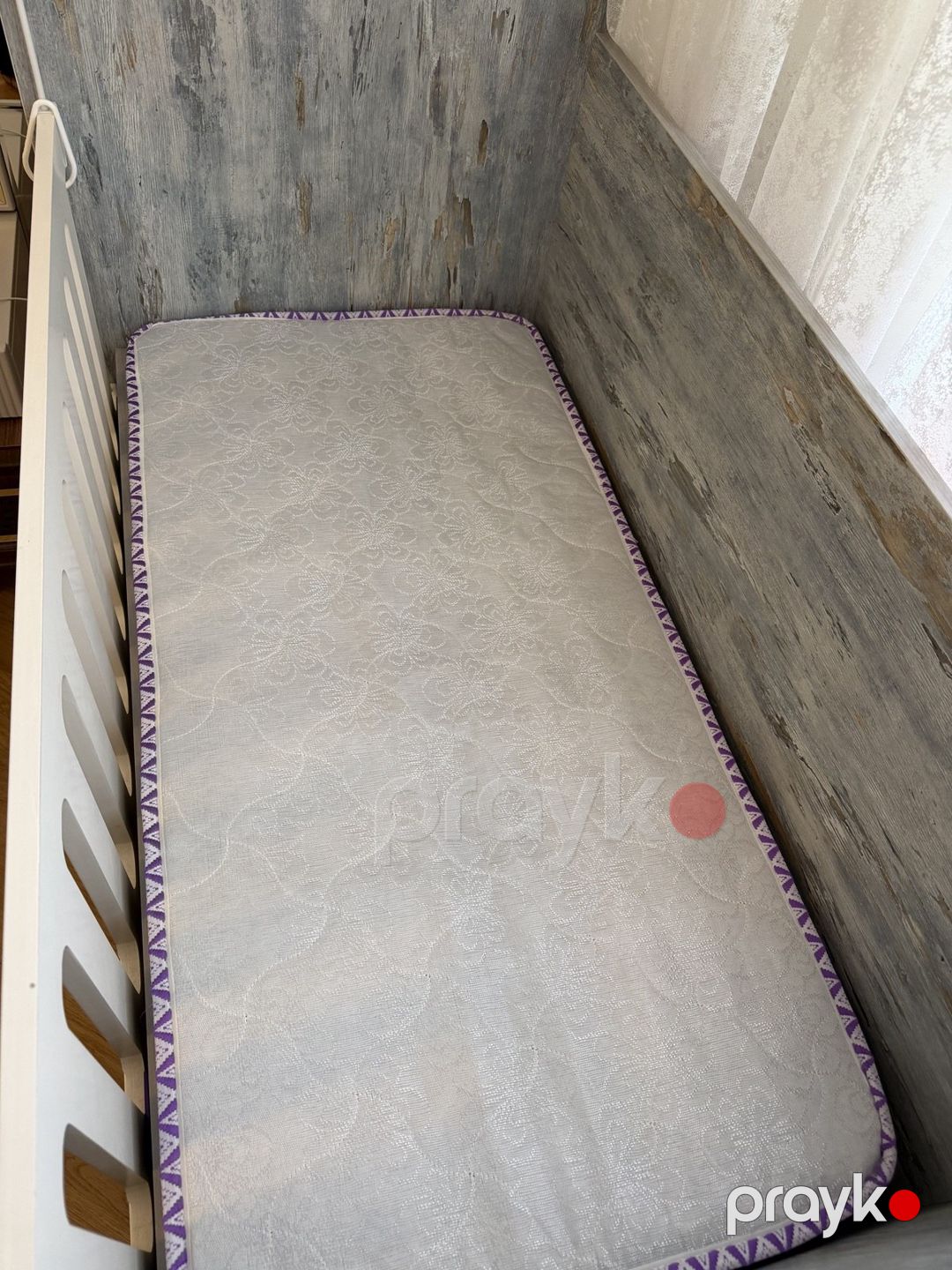 Uşaq çarpayısı — Mebel, Bakı (3)