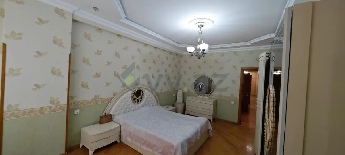 3 otaqlı mənzil Yeni tikili Kirayə, Böyükşor qəs., Nərimanov, Bakı — Mənzil, Bakı (7)