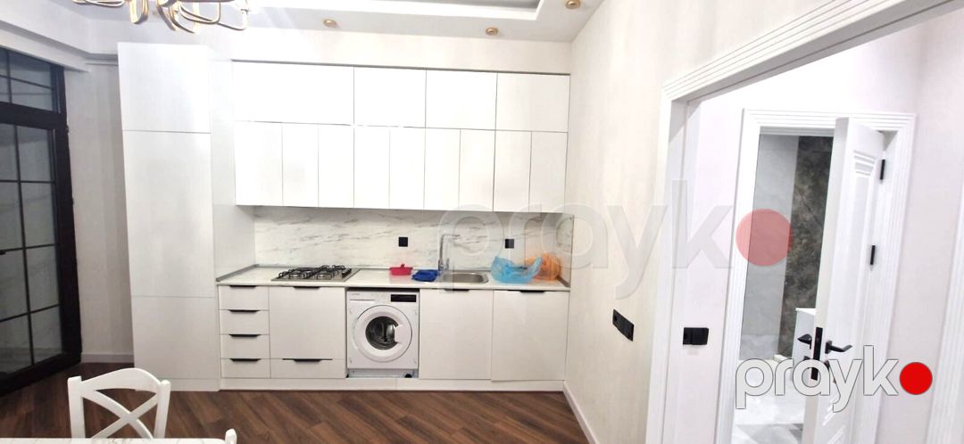 İcarəyə verilir 2 otaqlı yeni tikili 57 m² — Mənzil, Bakı (4)
