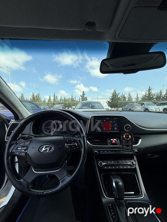 Hyundai Grandeur, 3.0 L, 2018 il, 109 096 km — Avtomobillər, Bakı (10)