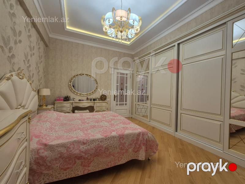 Satılır 2 otaqlı Bina evi menzil (Yeni tikili), 92 m², Yasamal rayonu — Mənzil, Bakı (6)