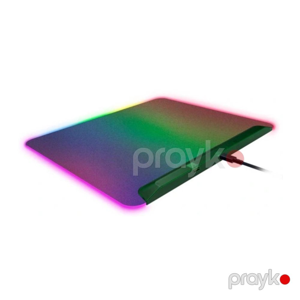 Razer Mouse Pad Firefly V2 Pro, M Phantom Green Ed. (RZ02-04920300-R3M1) — Klaviaturalar və siçanlar, Bakı (3)