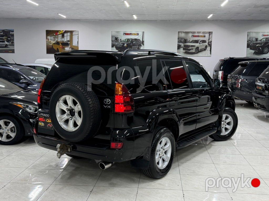 Toyota Land Cruiser Prado, 4.0 L, 2006 il, 231 000 km — Avtomobillər, Sumqayıt (5)